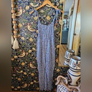 Luukse Boutique Floral Jumpsuit